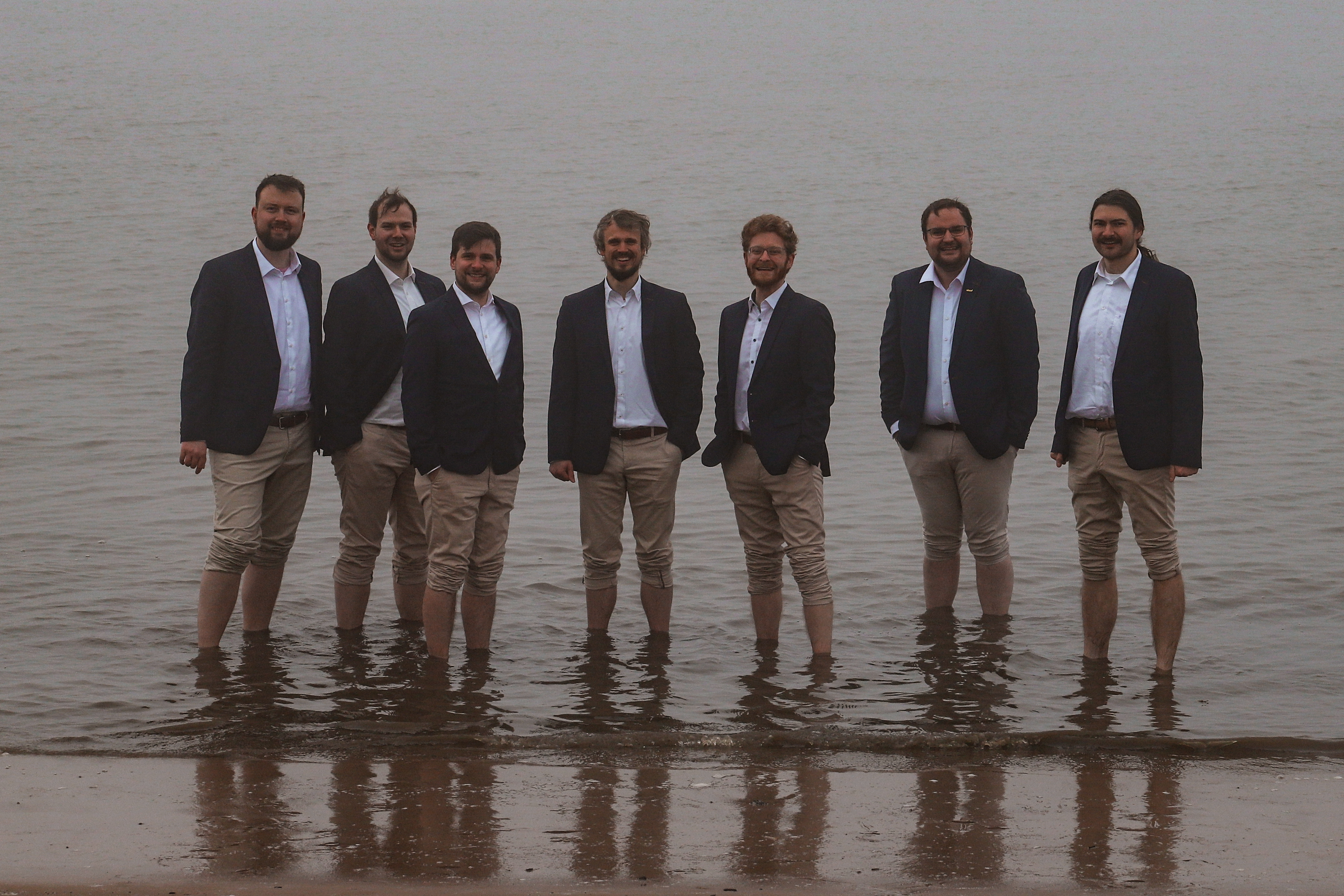 elbvocal im Wattenmeer